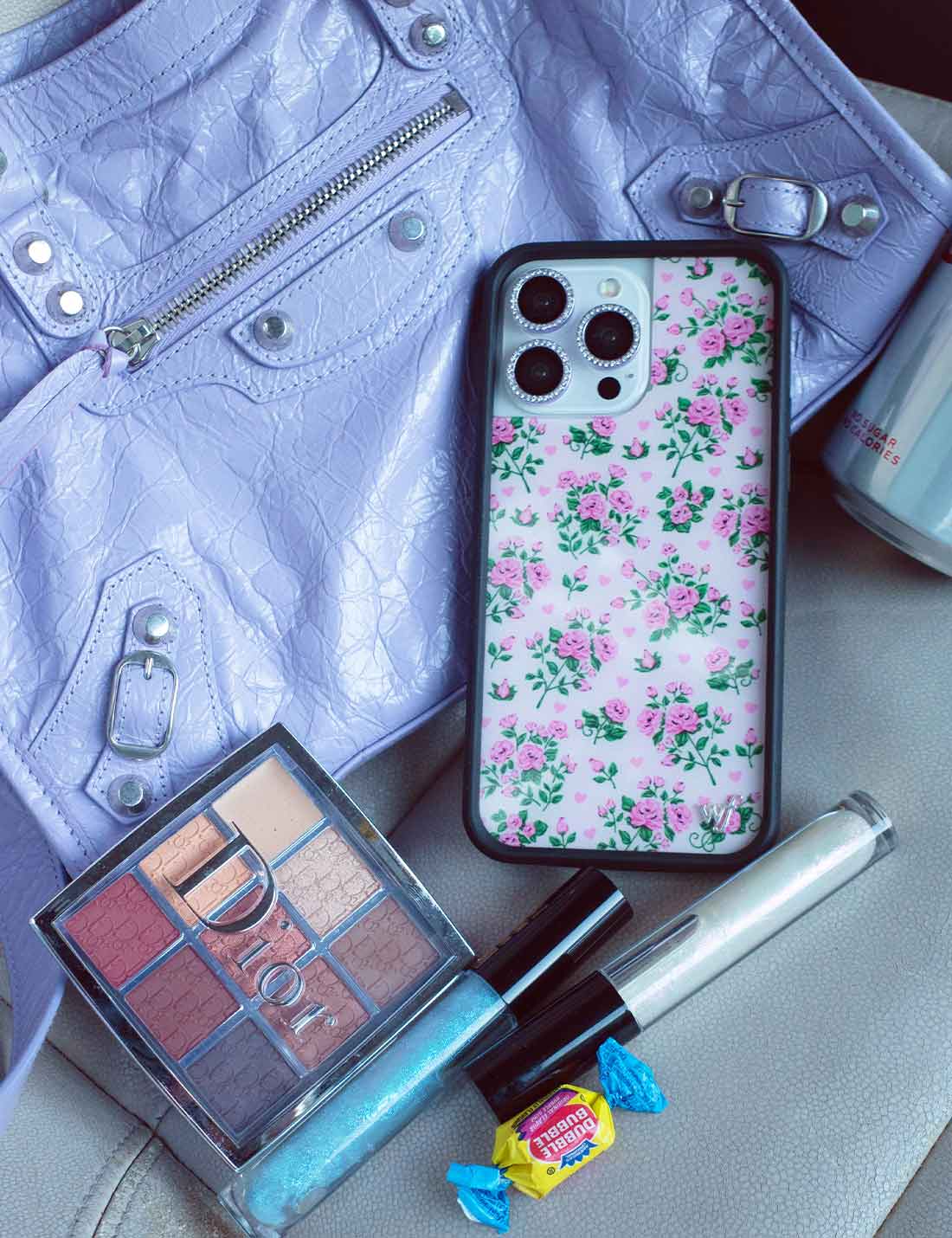 Wildflower Cases Pinky Promise iPhone 16 Pro Max Case