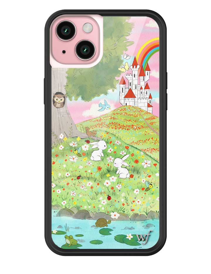 Wildflower Cases Fairytale iPhone 15 Plus Case