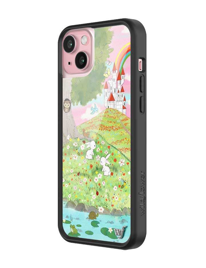 Wildflower Cases Fairytale iPhone 15 Plus Case