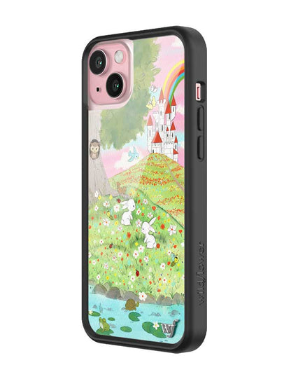 Wildflower Cases Fairytale iPhone 15 Plus Case