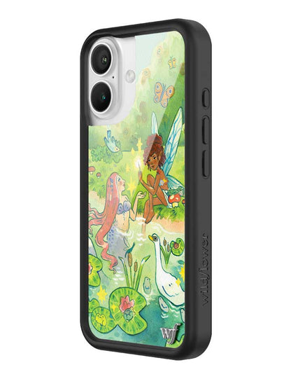 Wildflower Cases Taylor Giavasis - Fairies and Mermaids iPhone 16 Case