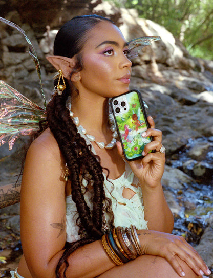 Wildflower Cases Taylor Giavasis - Fairies and Mermaids iPhone 16 Case