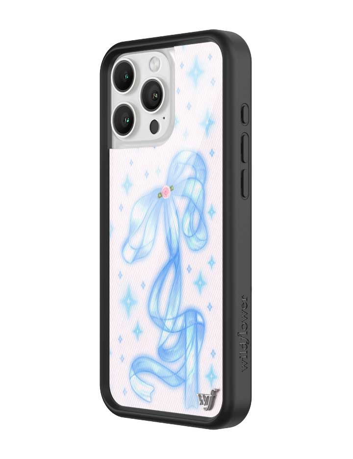 Wildflower Cases Sparkle Girl iPhone 16 Pro Max Case