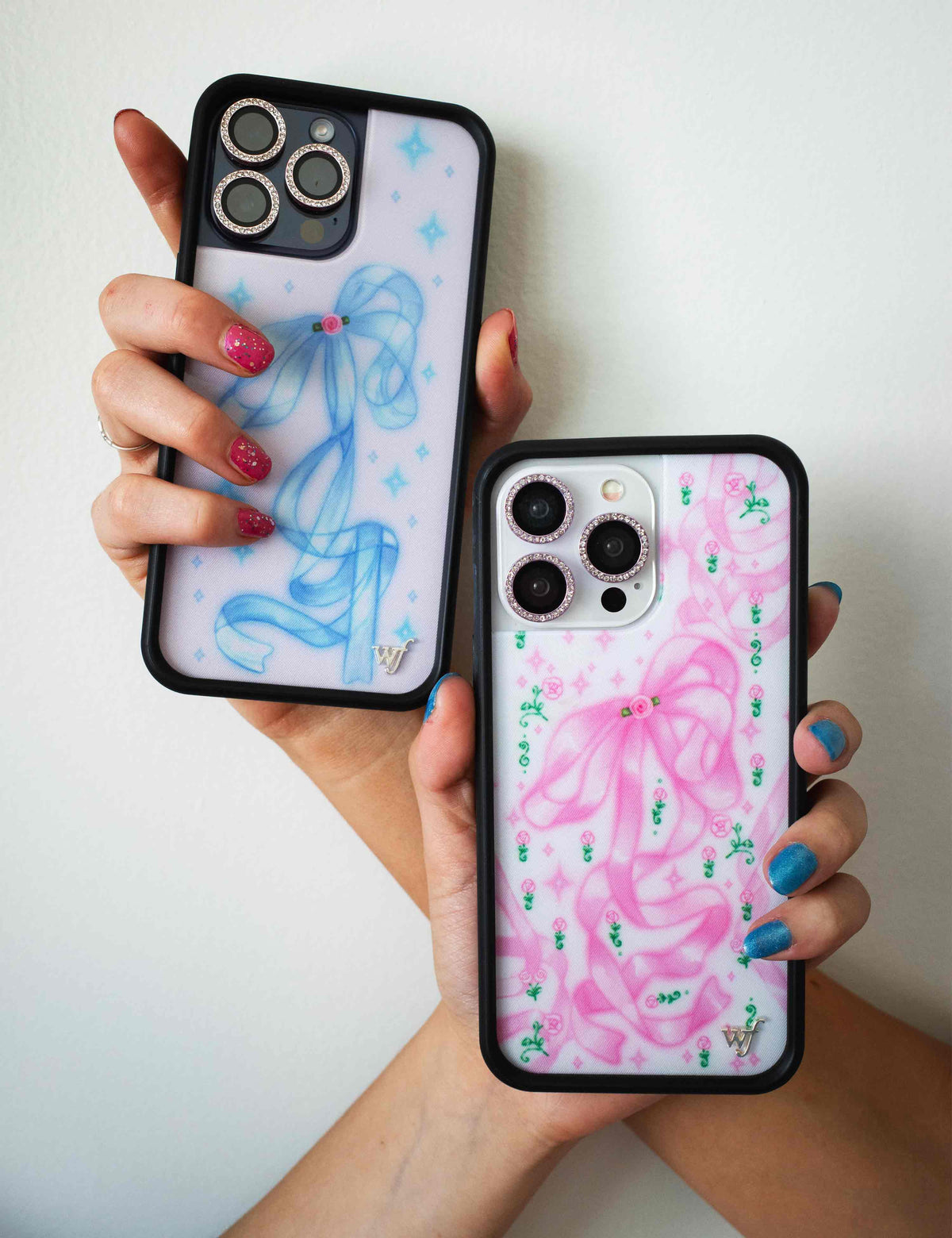 Wildflower Cases Sparkle Girl iPhone 16 Pro Max Case