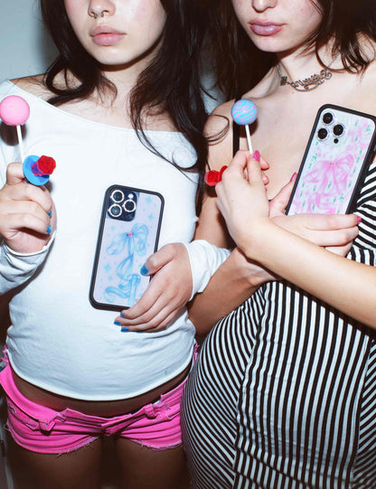 Wildflower Cases Sparkle Girl iPhone 16 Pro Max Case