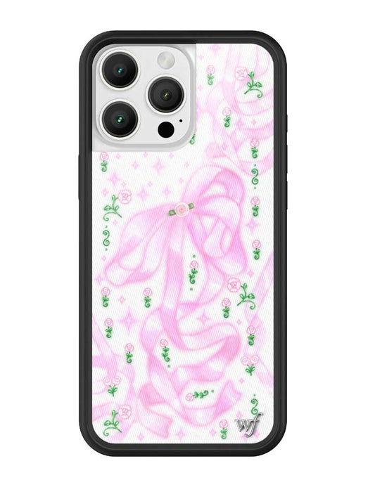 Wildflower Cases Ribbons and Rosettes iPhone 16 Pro Max Case