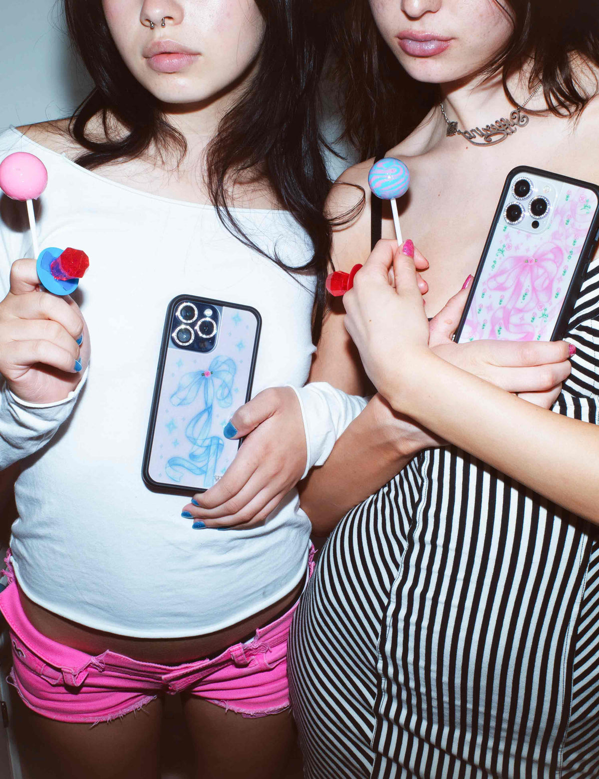 Wildflower Cases Ribbons and Rosettes iPhone 16 Pro Max Case