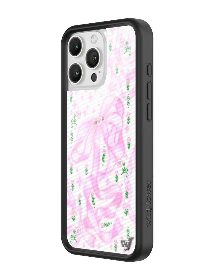 Wildflower Cases Ribbons and Rosettes iPhone 16 Pro Max Case