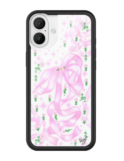 Wildflower Cases Ribbons and Rosettes iPhone 16 Pro Max Case