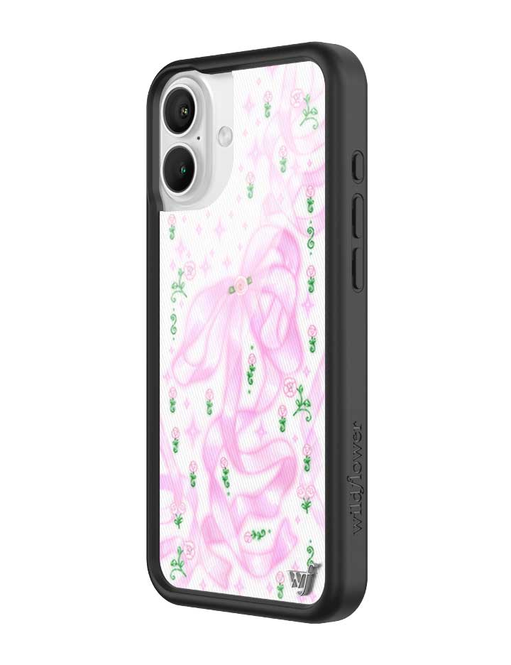 Wildflower Cases Ribbons and Rosettes iPhone 16 Pro Max Case