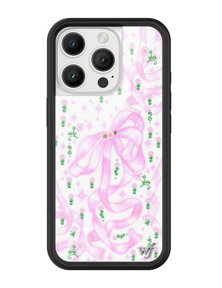 Wildflower Cases Ribbons and Rosettes iPhone 16 Pro Max Case