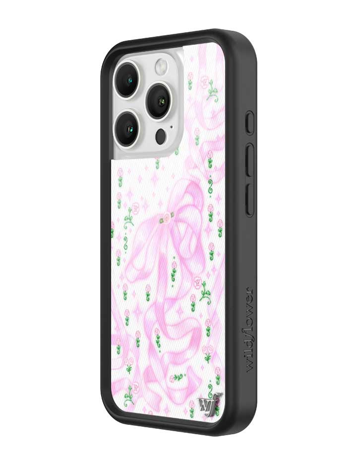 Wildflower Cases Ribbons and Rosettes iPhone 16 Pro Max Case
