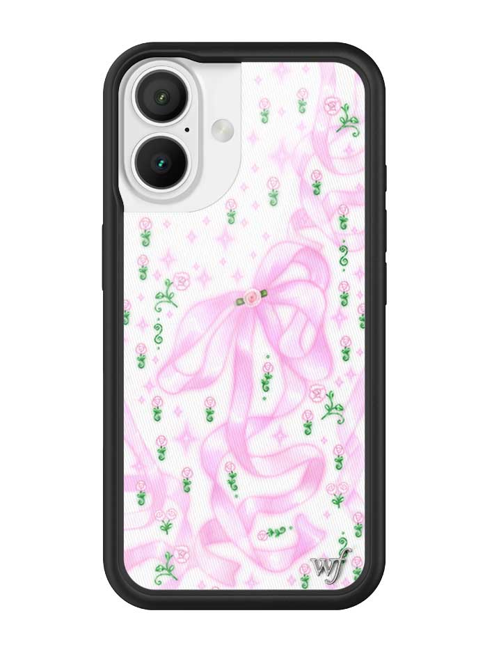 Wildflower Cases Ribbons and Rosettes iPhone 16 Pro Max Case