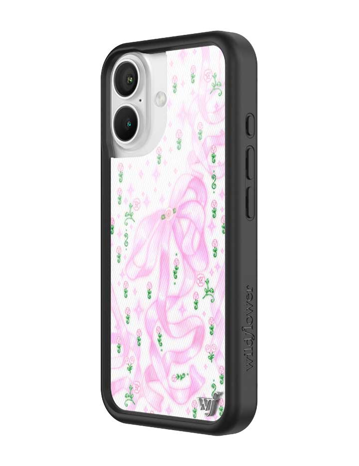 Wildflower Cases Ribbons and Rosettes iPhone 16 Pro Max Case