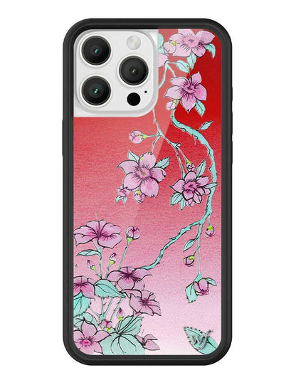 Wildflower Cases Serena Floral iPhone 16 Pro Max Case