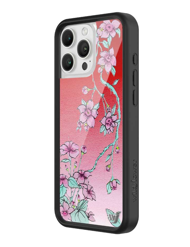 Wildflower Cases Serena Floral iPhone 16 Pro Max Case