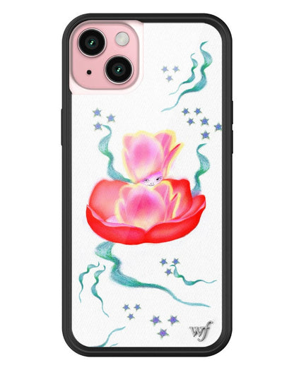 Wildflower Cases Tulip Baby iPhone 15 Plus Case