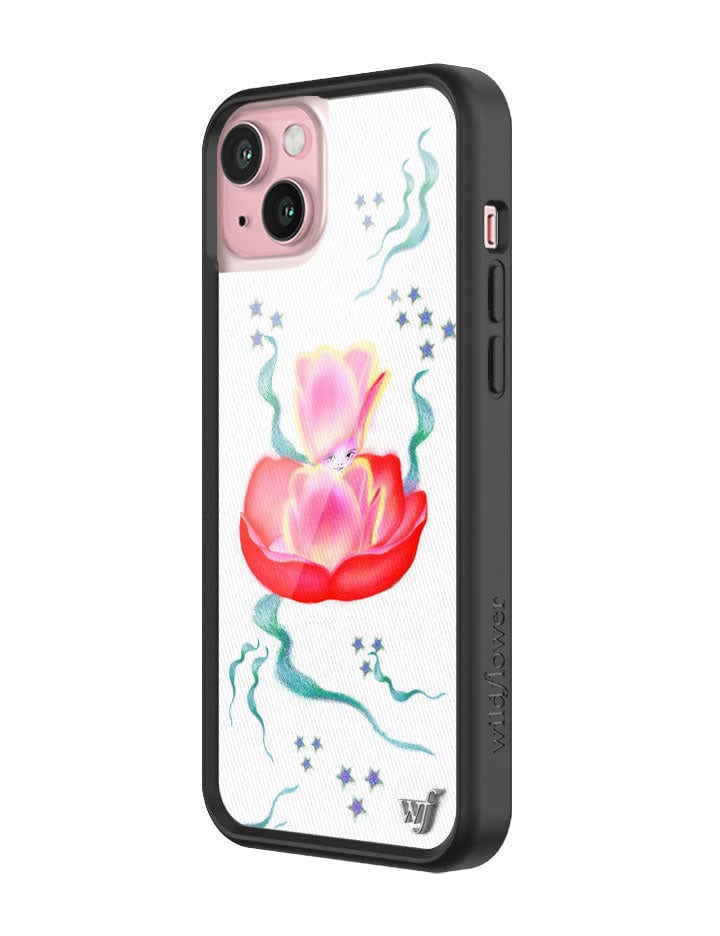 Wildflower Cases Tulip Baby iPhone 15 Plus Case
