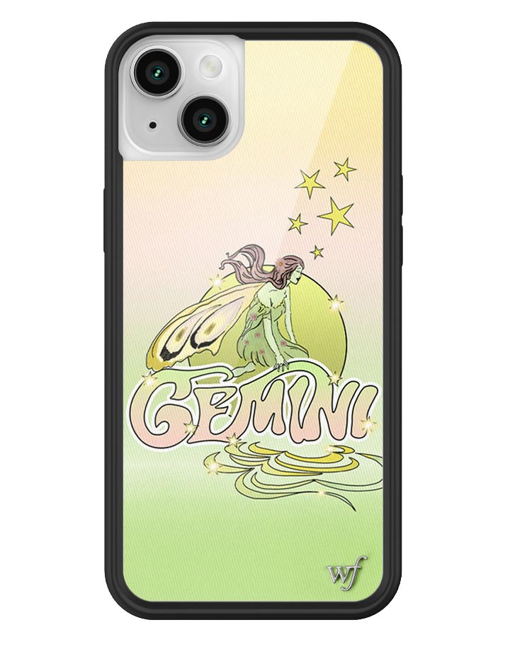 Wildflower Cases Gemini iPhone Case
