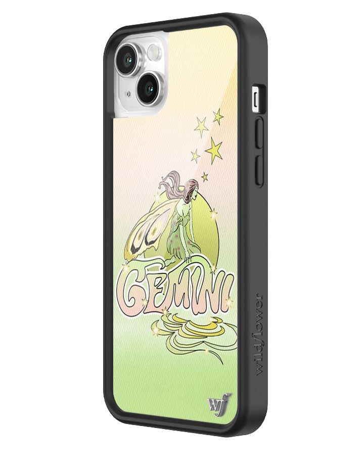Wildflower Cases Gemini iPhone Case