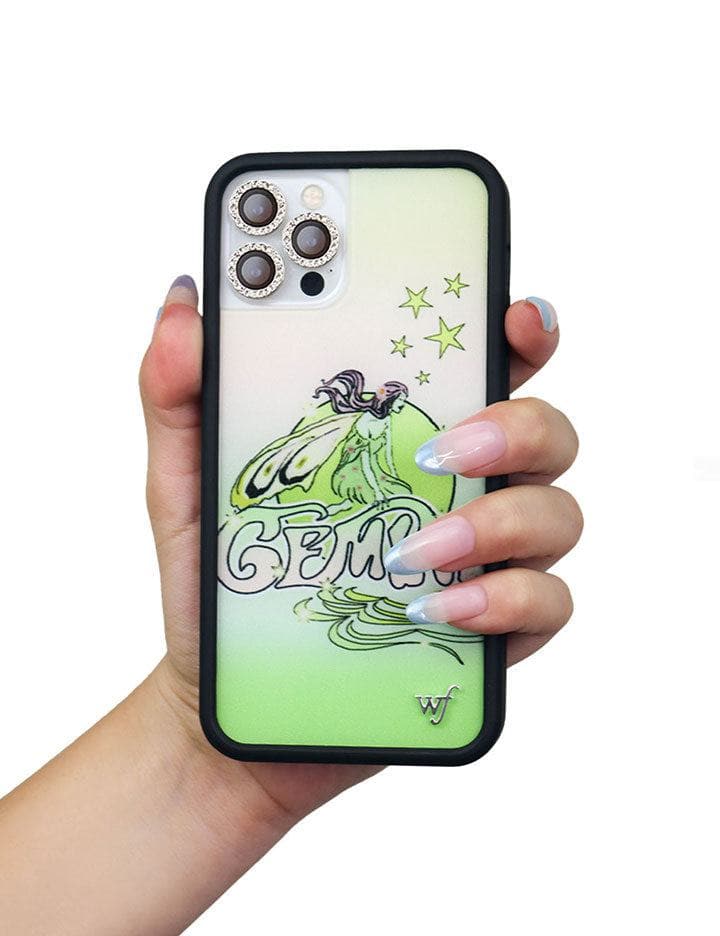 Wildflower Cases Gemini iPhone Case