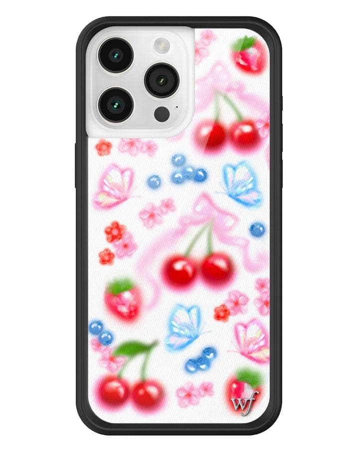 Wildflower Cases Sweet Cherries iPhone 15 Pro Max Case