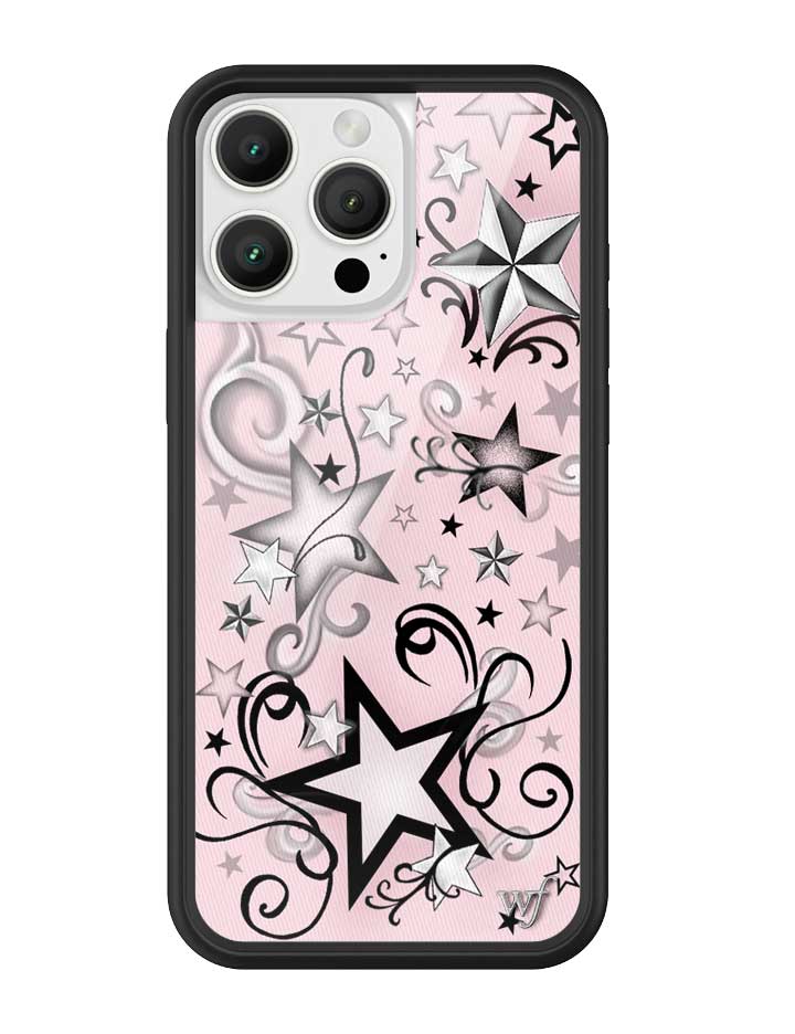 Wildflower Cases Star Tattoo iPhone 16 Pro Max Case