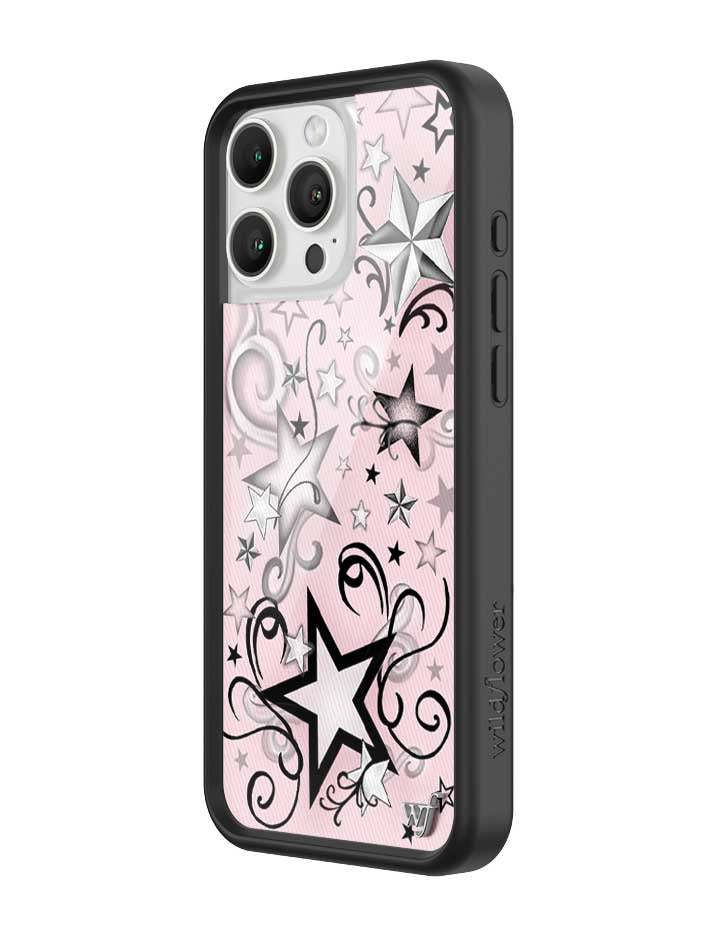 Wildflower Cases Star Tattoo iPhone 16 Pro Max Case