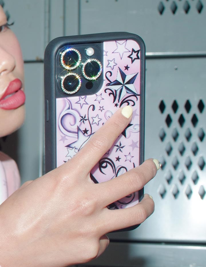 Wildflower Cases Star Tattoo iPhone 16 Pro Max Case