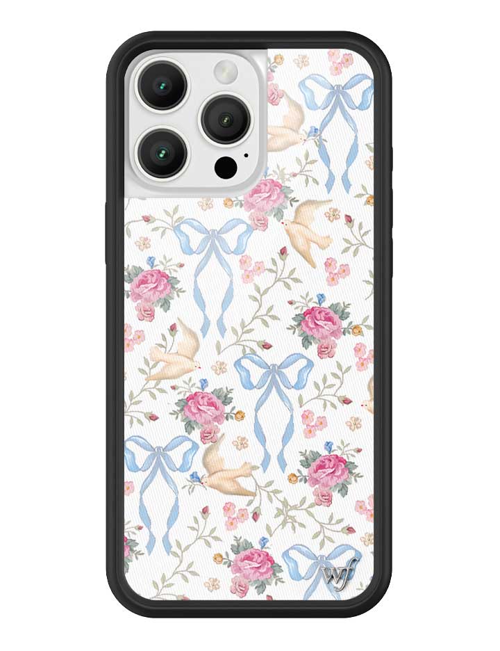 Wildflower Cases Lovey Dovey iPhone 16 Pro Max Case