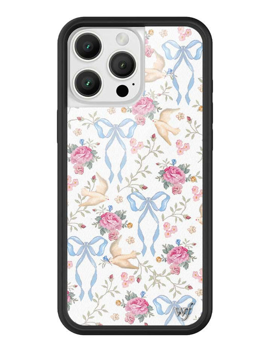 Wildflower Cases Lovey Dovey iPhone 16 Pro Max Case