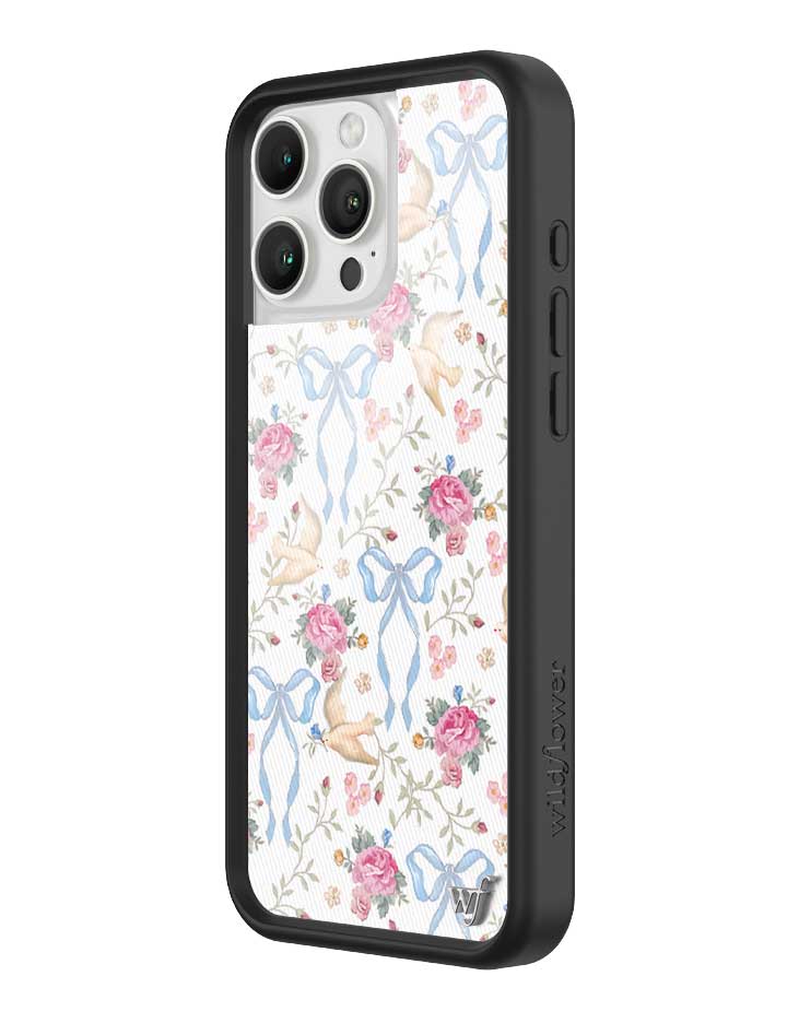 Wildflower Cases Lovey Dovey iPhone 16 Pro Max Case
