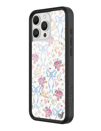 Wildflower Cases Lovey Dovey iPhone 16 Pro Max Case