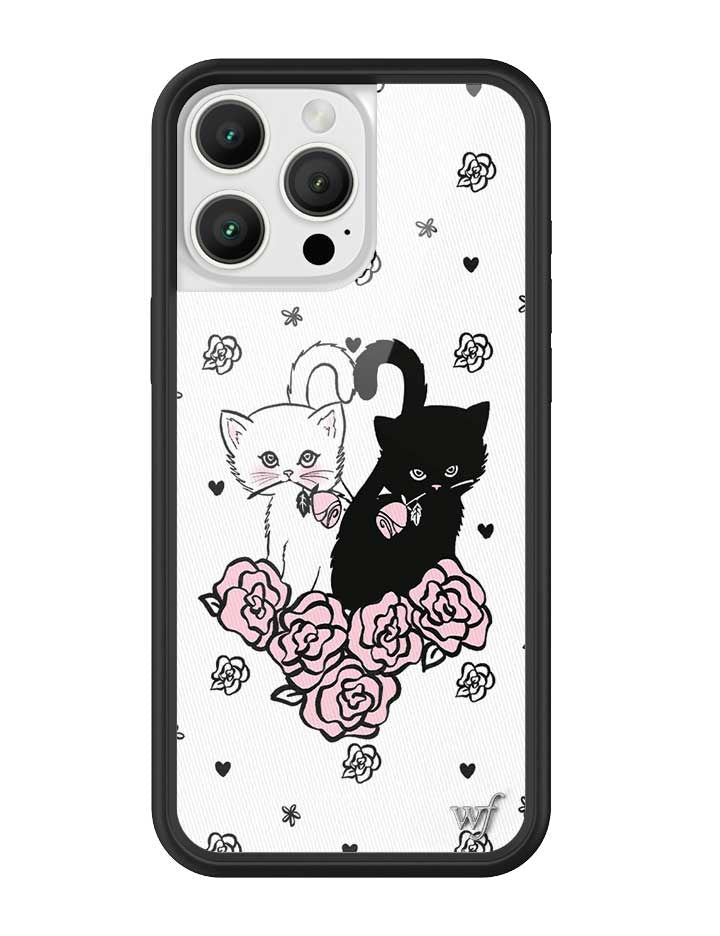 Wildflower Cases Kittens iPhone 16 Pro Max Case