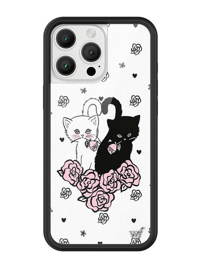 Wildflower Cases Kittens iPhone 16 Pro Max Case