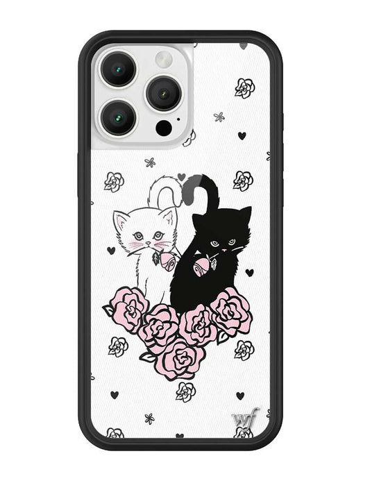 Wildflower Cases Kittens iPhone 16 Pro Max Case