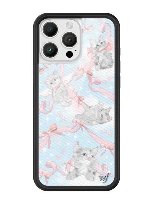 Wildflower Cases Kitten Around iPhone 16 Pro Max Case