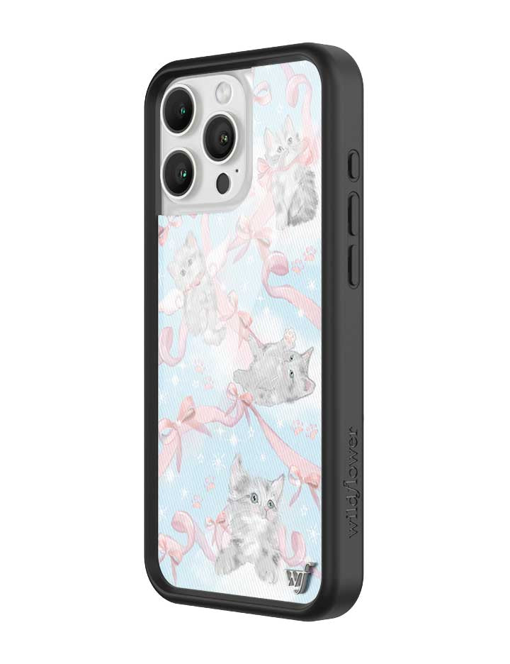 Wildflower Cases Kitten Around iPhone 16 Pro Max Case