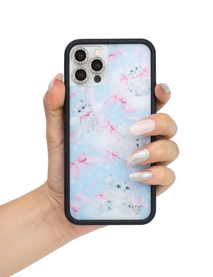 Wildflower Cases Kitten Around iPhone 16 Pro Max Case