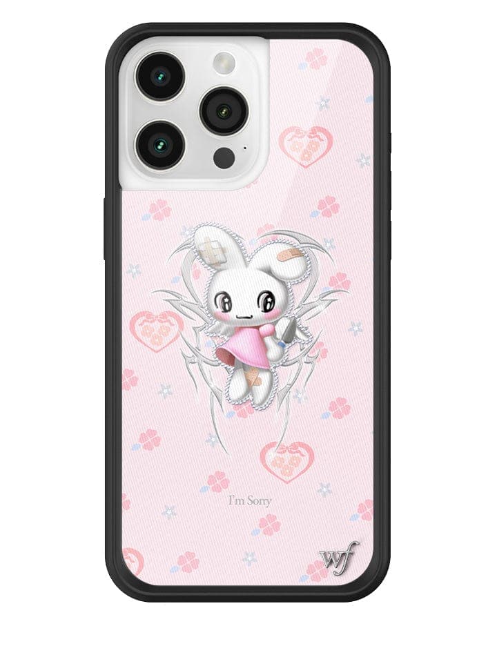 Wildflower Cases I'm Sorry by Petra Collins Collab iPhone 15 Pro Max Case