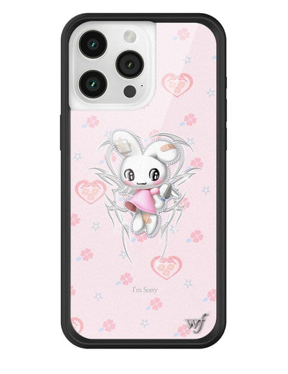 Wildflower Cases I'm Sorry by Petra Collins Collab iPhone 15 Pro Max Case