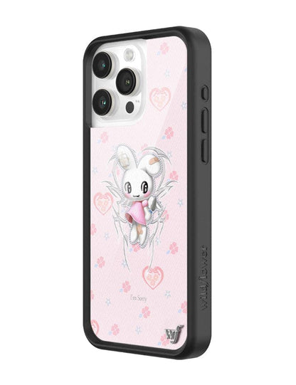 Wildflower Cases I'm Sorry by Petra Collins Collab iPhone 15 Pro Max Case