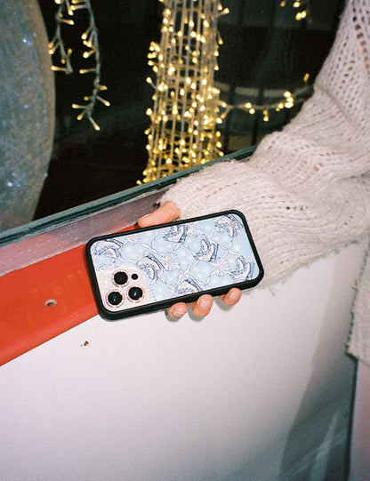 Wildflower Cases Ice Skates iPhone 15 Pro Max Case