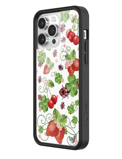 Wildflower Cases Bugs n' Berries iPhone 15 Plus Case