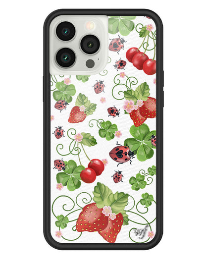 Wildflower Cases Bugs n' Berries iPhone 15 Plus Case