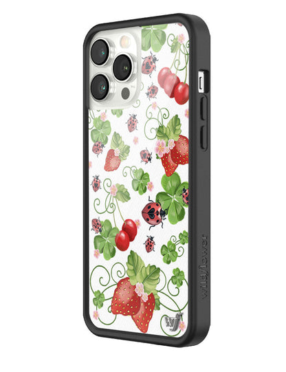 Wildflower Cases Bugs n' Berries iPhone 15 Plus Case
