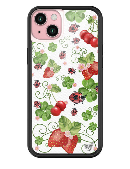 Wildflower Cases Bugs n' Berries iPhone 15 Plus Case