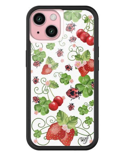Wildflower Cases Bugs n' Berries iPhone 15 Plus Case