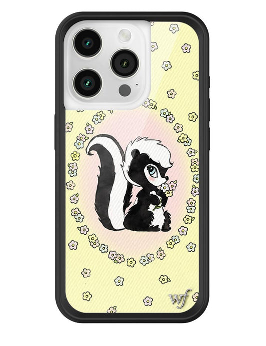 Wildflower Cases Little Stinker iPhone 15 Pro Case